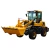 Import Engineering small construction machinery wheel loader from China