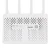Import English Version Xiaomi Mi WiFi Router 3 Smart Router 4 Antennas 1167Mbps 802.11ac b/g/n WIFI Dual Band 2.4G/5gz (white) from China