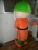 Enjoyment CE plush cartoon characters Seven Dwarfs mascot costume for sale