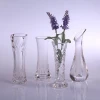 Environment Decorative Durable Plastic PC Clear Flower Plant For Wedding Home Vase