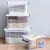 Import Environmental protection pp plastic thickened clear clothes collection storage boxes from China
