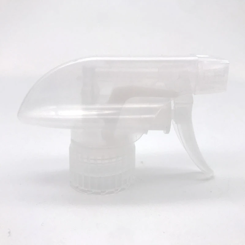 Environmental White full plastic custom trigger sprayers 28/400 28/410