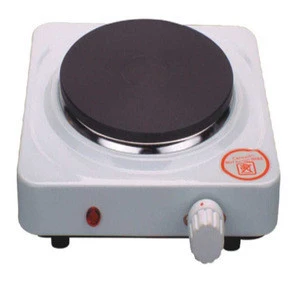 ES-2610 OEM CE 1-Burner Travel Electric Hot Plate