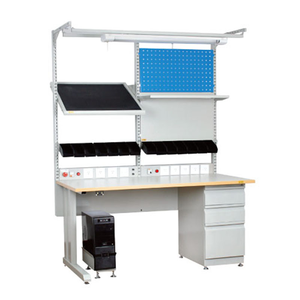 ESD-safe cleanroom bench working table /High quality chemistry lab workbench table