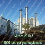Ethanol distillery plant 95%-99.9%, Bioethanolfuel production line alcoholethanol equipmentplant turnkey project