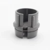 ETL Certified 3/4 Inch conduits fittings Non-Metallic Heat Shrinkable PVC Conduit Connector for Terminal Blocks