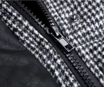EU USA hot sale stock keep warm women lady fashion woolen coat jacket blazer sports coat