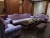 Import European classical bar sofa or club salon from China