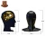 Import European Study of High-Grade Office Decorations Resin Crafts Human Face Brain Bookends from China