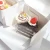 Import European Style Baked Pastry Doughnut Egg Tart Mousse Mille-feuille Birthday Cake Box 4 6 inch Custom from China