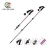 Import EVA handle with  hiking mountaineering outdoor walking stick from China
