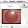 Excellent Design Best Quality Round Mica Disc Available for Sale