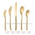 Import Excellent houseware knife set Diner couteau dinner knife cutlery set from China