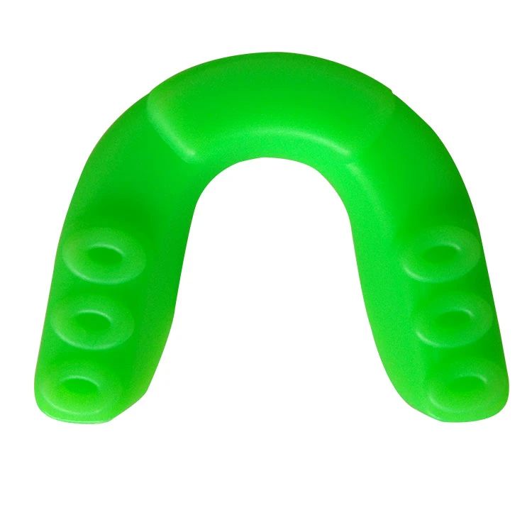 Excellent Protective Equipment Silicone Mouth Guard Basketball