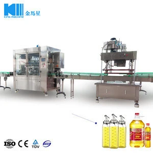 Exclusive automatic bottle palm oil packaging machine