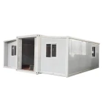 Expandable House Modular Tiny Prefabricated 20 Ft/40 Foot Container Plans 40 Ft Expandable Container House With 3 Bedroom Home