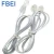 Import Export RJ11 Telephone line 6P2C telephone cords 2M telephone cord cables from China