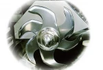 EXPRO Stainless Steel Meat Bowl Cutter Machine 200 Liter for Sausage or Dumpling Stuffings