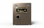 Exquisite structure guaranteed quality safewell safe box fireproof deposit security lock box