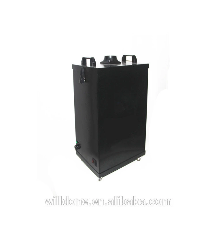 Extractor Spa Smoke Purifier For Laser Cutting Machine