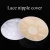 Import Fabric Underwear Lace Round Nipple Sticker Invisible Self Adhesive Sexy Nipple Covers from China