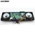 Import Factory Auto/Car Radio/audio system/Mp3 player/music speaker/BT/usb/sd/aux With circle display [AOVEISE] from China