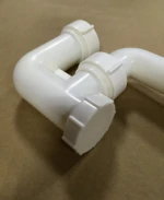 Factory best price plastic P trap for sink wash basin