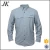 Import Factory custom logo 100%cotton pockets half sleeve lightweight fishing clothing from China