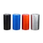 Factory Custom Single Sided Silver Yellow Black Red Cloth Duct Tape Jumbo Roll