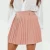 Import Factory custom summer high waisted pleated mini skirt from China