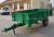 Import Factory Direct 7C-2 Farm Trailer Customizable Reinforced Widening Variety Of Models Trailer With Tractor from China