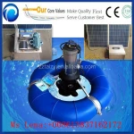 Factory direct best quality widely used solar powered aerator for sale