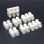 Import factory direct high quality self-locking quick connect 3 pin small terminal block from China