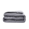 Factory direct home hotel summer bed quilted bedspreads smart comforter duvet 100% cotton quilt
