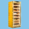 Factory Direct Offer &gt;1000 cohiba cuban Cigars Premium Wooden Precise electronic cigar humidor cabinet