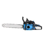 Factory Direct Sale High Power Chain Saw Logging Saw Gasoline Chainsaw Felling Tree Machine Multi-Function Imported Chain Saw