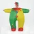 Import factory direct sale Inflatable clown mascot cartoon costume from China