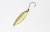 Import Factory direct sale Metal Rotating sequins bait Hooks Spoon Fishing Lure from China