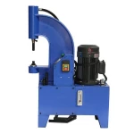 Factory Direct Sale New Product Brake Shoes Lining Riveting Eyelet Curtain Punch Machine