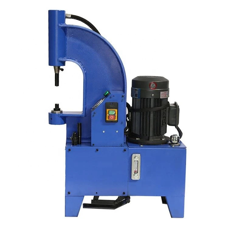 Factory Direct Sale New Product Brake Shoes Lining Riveting Eyelet Curtain Punch Machine