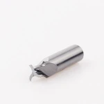 Factory direct sale tungsten carbide forming milling cutter sharp and wearable cnc ponishing cutting tool
