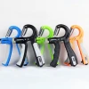 Factory direct sales adjustable countable gripper finger rehabilitation training hand gripper home fitness equipment