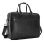 Import Factory direct supply Classic leather briefcase men customized Logo business briefcase from China