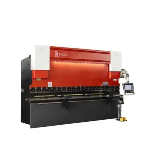 Factory direct wholesale fully automatic cnc profile bending machine multifunction press brake