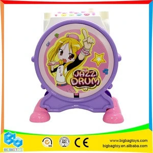 Factory Direct Wholesale simulation drums percussion for kids