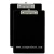 Import Factory directly production office product 4*6 acrylic Clipboard from China