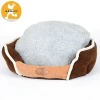 Factory Directly Provide High Quality Fashion Quality Perfect Round Soft Dog Bed