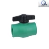 Factory directly supplier PPR ball valve with brass ball