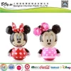 factory ECO-friendly mouse minnie tumbler pink girl inflatable tumbler toy