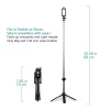 Factory Extendable Bluetooth Selfie Stick with Tripod 2-in-1 Monopod with Wireless Remote Shutter